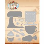 Snijmal - Berrie's Beauties - Homestead Bakery - Bakery Tools