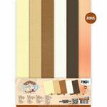 Linnenkarton A4 - Berrie's Beauties - Homestead Bakery - 21vel