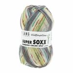 Lang Yarns Super Soxx Bamboo Color 4draads - 562 Clover - 100g