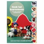 Boek - Haak het Boerenleven - L. en A. de Vries - YarnZoo