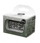 Studiolight - Clear Sticker - Black - Big Wins - Rol 5mtr