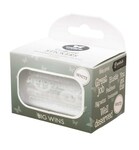 Studiolight - Clear Sticker - White - Big Wins - Rol 5mtr