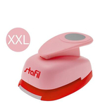 Stafil - Figuurpons - XXL Cirkel - 6.3cm