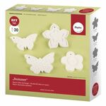 Rayher - Raysin Deco hanger - Summer - DIY set - 20 hangers