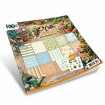 Paperpack - Berrie's Beauties - Cute Animals - 20x20cm