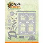 Snijmal - Berrie's Beauties - Cute Animals - House Front