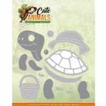 Snijmal - Berrie's Beauties - Cute Animals - Turtle