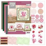 Stich and Do - On Colour 40 - BB - Floral Elegance
