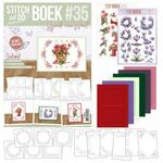 Stitch and Do - Boek 35 - Springtime