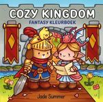 Fantasy Kleurboek - Cozy Kingdom - Jade Summer
