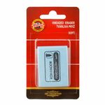 Koh-I-Noor - 6421 Kneedgum - Soft - Blister