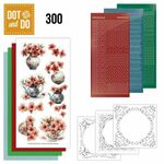 Dot en do 300 - Berrie's Beauties - Blooming Harmony