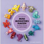 Boek - Minimonsters Haken - Sarah Abbondio