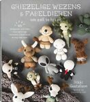 Boek - Griezelige Wezens & Fabeldieren om zelf te haken
