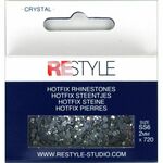 Restyle - Hotfix Rhinestones - Crystal - SS6 2mm - Transparant