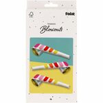 Folat - Roltongen - Stripetastic - 6st
