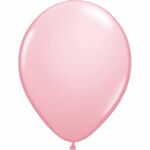Folat - Ballonnen - Roze - 30cm - 10st