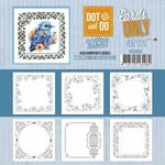Codo-111 Dot en do cards only - Set 111