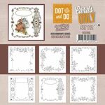Codo-112 Dot en do cards only - Set 112