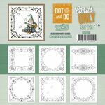 Codo-113 Dot en do cards only - Set 113