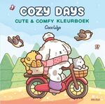 Cute & Comfy Kleurboek - Cozy Days - Coco Wyo