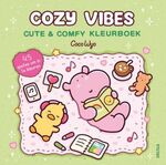 Cute & Comfy Kleurboek - Cozy Vibes - Coco Wyo