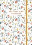 Wachtwoorden Notitieboek - Romantic Flowers