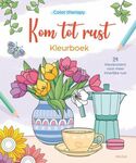 Color therapy - Kom tot rust - Kleurboek