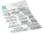 Marianne design Cs1197 Stempel - Familie & Vrienden