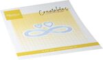 Marianne Design Creatable snijmal LR0957 - Eternal Love (Eeuwige Liefde)