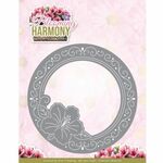 Snijmal - Berrie's Beauties - Blooming Harmony - Bloom Oval Frame