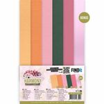 Linnenkarton 4K - Berrie's Beauties - Blooming Harmony - 21vel