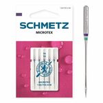 Schmetz - Microtex - Naaimachine naalden - 70/10 - 130/705 H-M