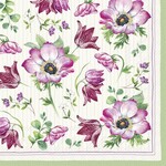 1092060 IHR Servetten - Blossom Whisper 5st