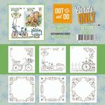 Codo-109 Dot en do cards only - Set 109