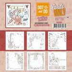 Codo-110 Dot en do cards only - Set 110