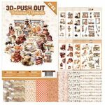 3D Uitdrukboek 62 - Delicious Moments - A4