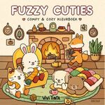 Comfy & Cozy Kleurboek - Fuzzy Cuties - Vivi Tinta