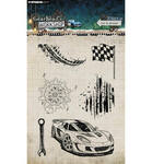 Studiolight - Stempel - Gearhead's Workshop - Car & Grunge