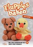 Boek - Fluppies haken - Anniek Kampman - Lijn & Lus - 26 haakpatronen