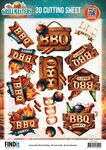 Knipvel - Berrie's Beauties - Grillmasters - Backyard Feast