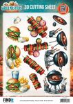 Knipvel - Berrie's Beauties - Grillmasters - Flame Grilled Favorites