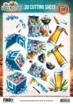 Knipvel - Berrie's Beauties - Grillmasters - BBQ & Brews
