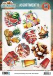 Knipvel - Berrie's Beauties - Grillmasters - Assorti 2