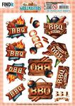 Uitdrukvel - Berrie's Beauties - Grillmasters - Backyard Feast