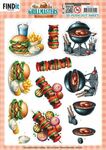 Uitdrukvel - Berrie's Beauties - Grillmasters - Flame Grilled Favorites