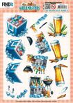 Uitdrukvel - Berrie's Beauties - Grillmasters - BBQ & Brews