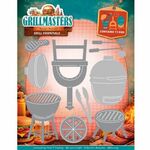 Snijmal - Berrie's Beauties - Grillmasters - Grill Essentials