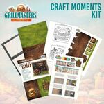 Berrie's Beauties - Craft Moments Kit - Grillmasters