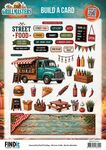 Berrie's Beauties - Build a Card - Grillmasters - Street Food - Knipvel